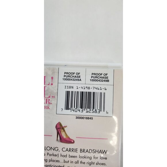 Sex And The City: The Movie DVD 2008 Full Screen Edition - Picture 3 of 6